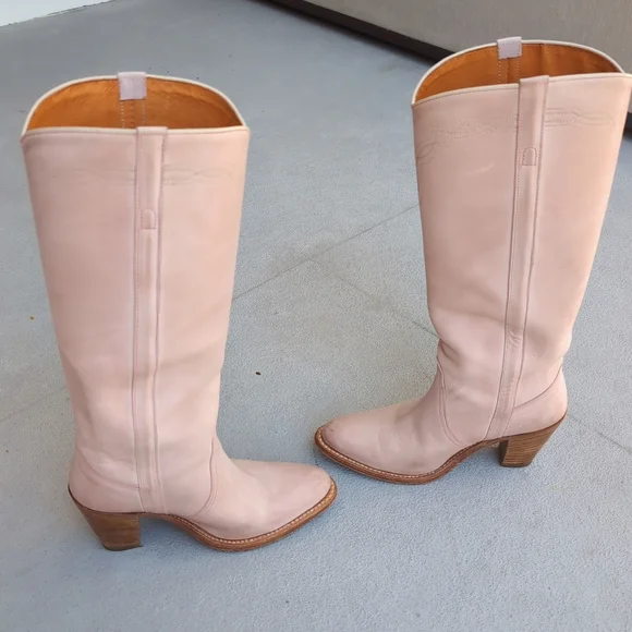 Frye Mustang Boots - Picture 7 of 10